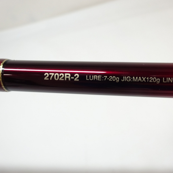 18ワールドシャウラ 2702R-2